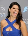 Andrea Navedo - 21st Annual Critics' Choice Awards in Santa 